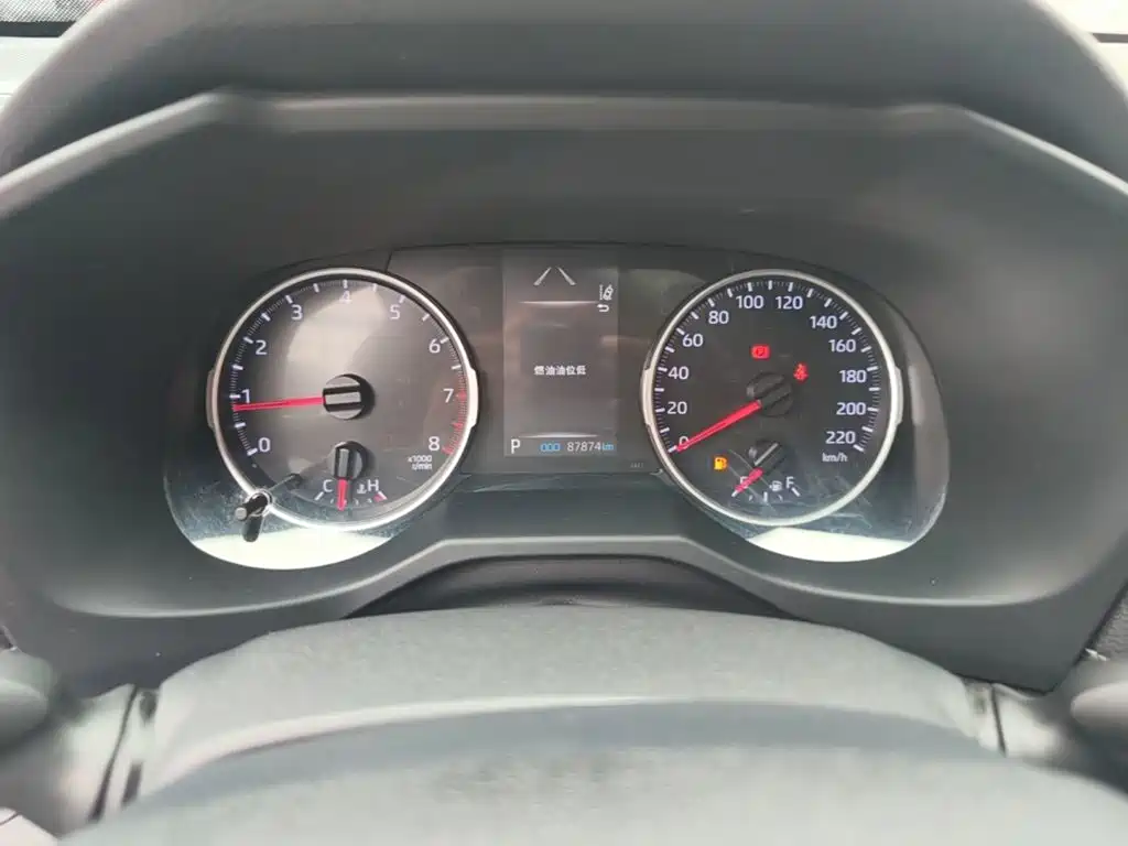 Toyota Wildlander — миниатюра 16