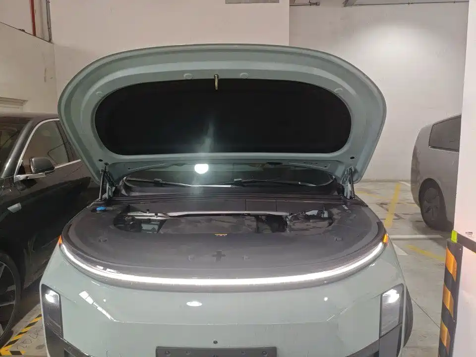 Li Auto Li L6 — миниатюра 10
