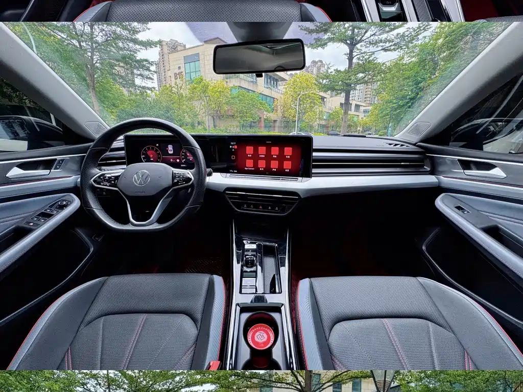 Volkswagen Lamando — миниатюра 17