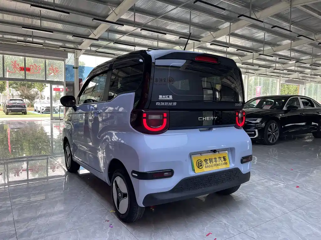 Chery QQ 2024 170km