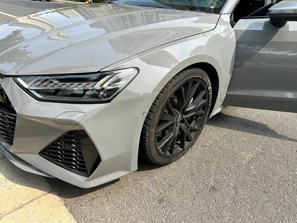 Audi A7 — миниатюра 11