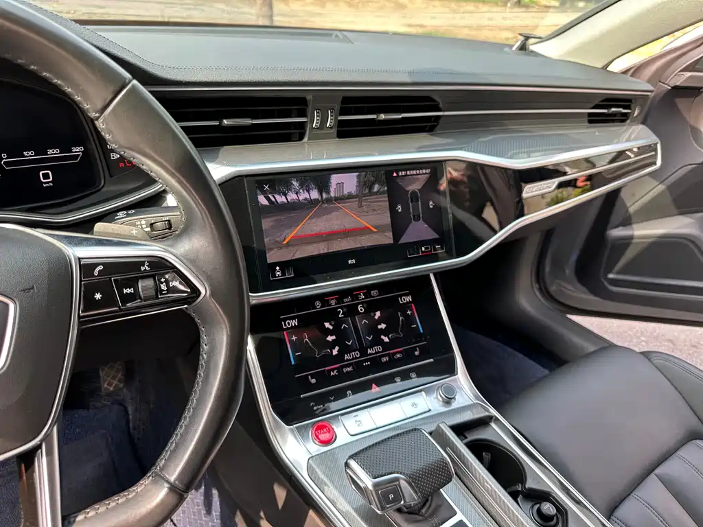 Audi A7 — миниатюра 12