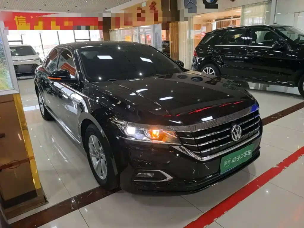 Volkswagen Passat — миниатюра 4