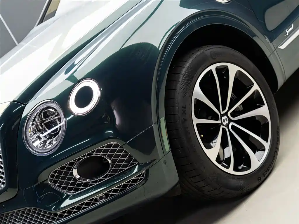 Bentley Bentayga 2016 6.0T