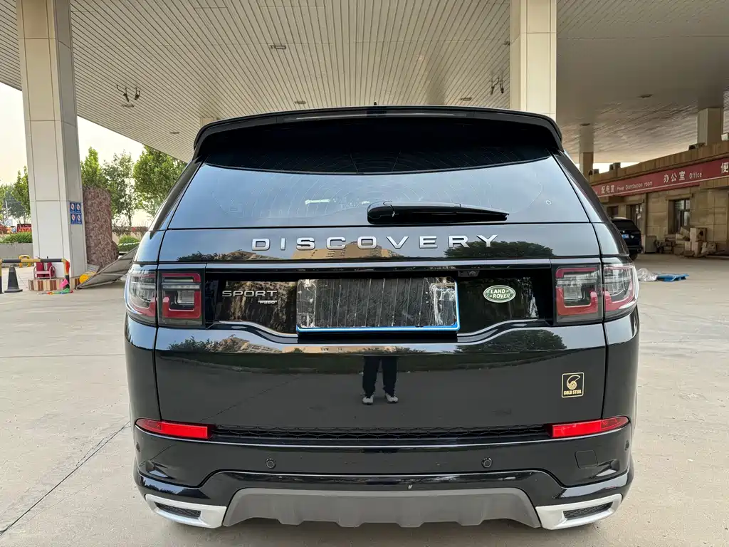Land Rover Discovery Sport — миниатюра 15
