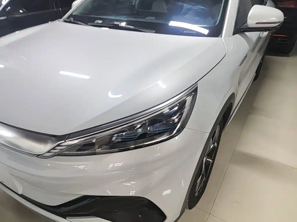 BYD Yuan Plus — миниатюра 24