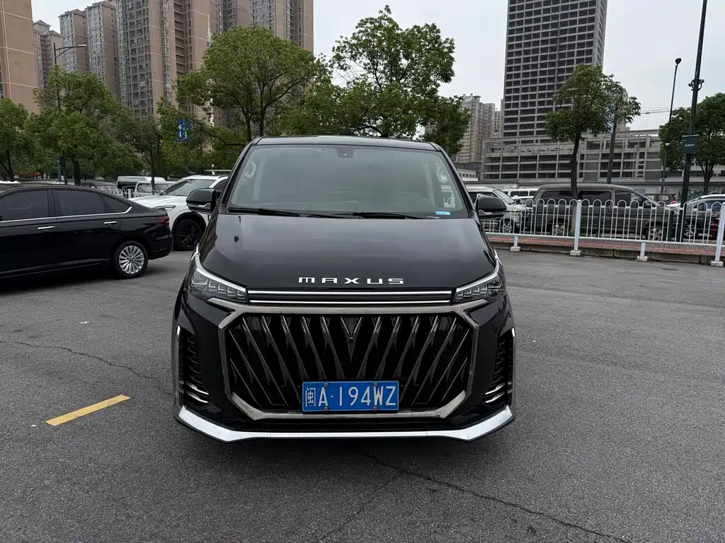 MAXUS G20