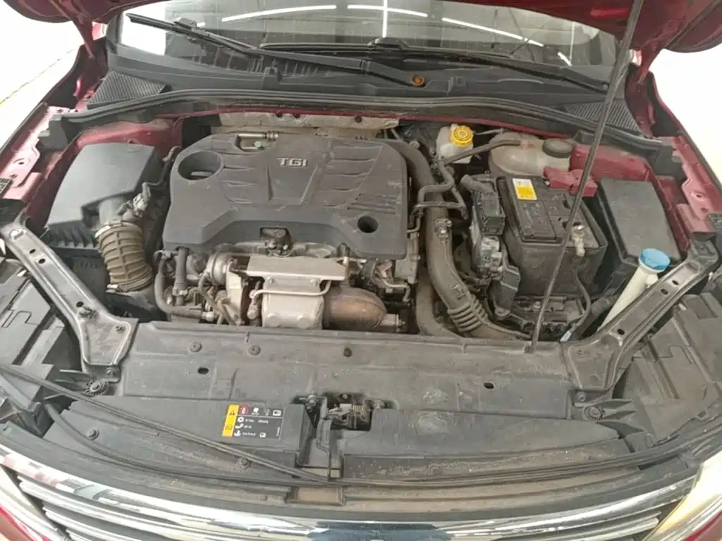 Roewe i6 Classic — миниатюра 20