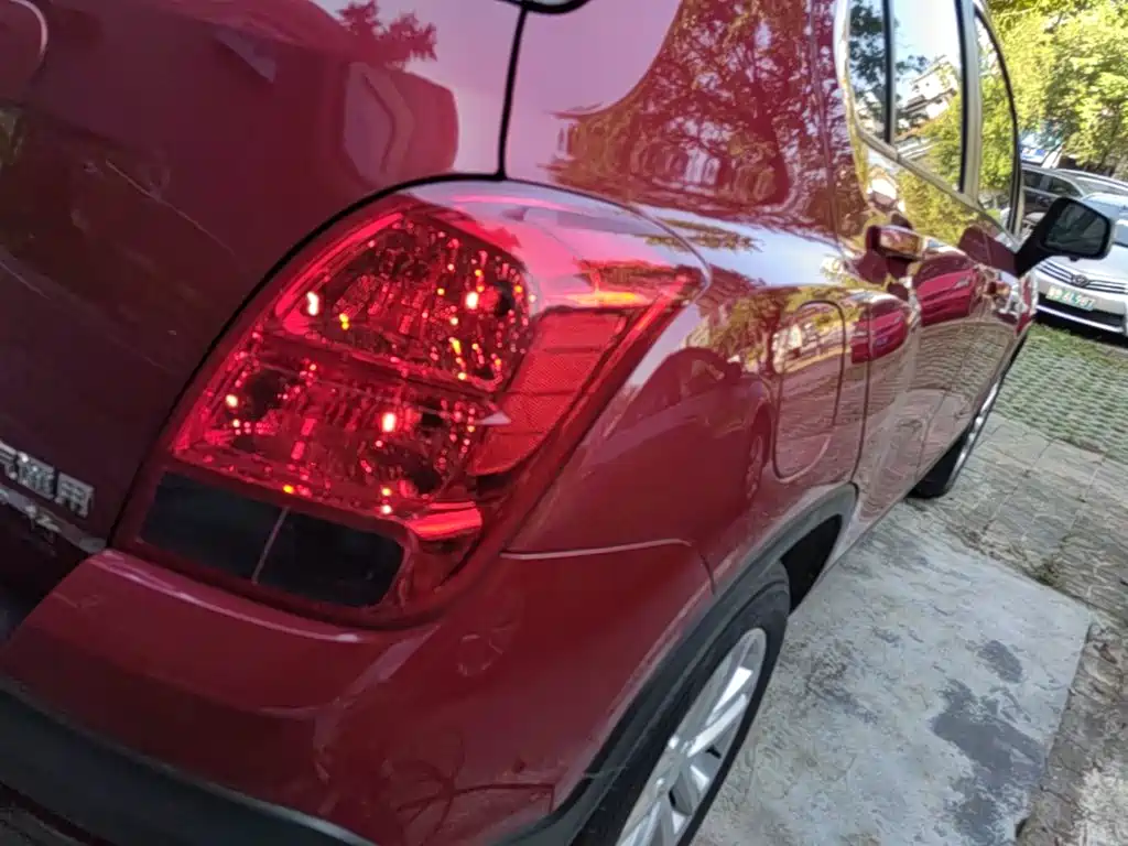Chevrolet Trax — миниатюра 8