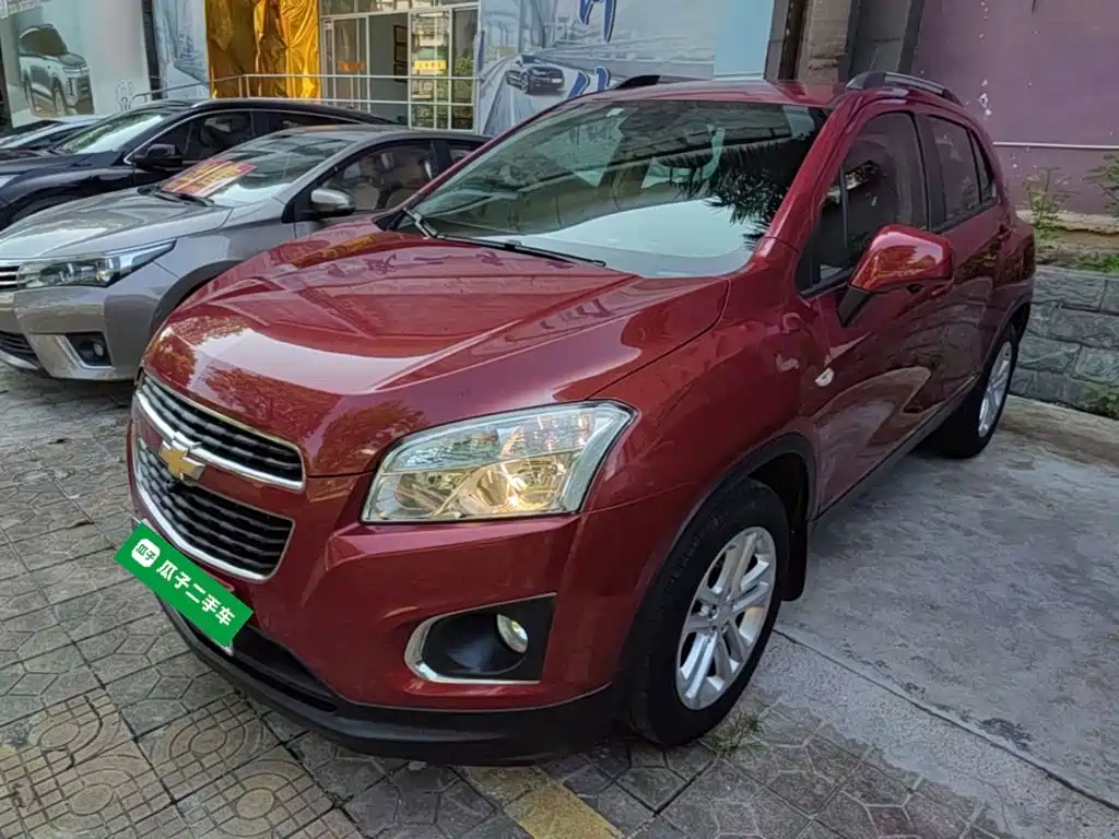 Chevrolet Trax — миниатюра 2