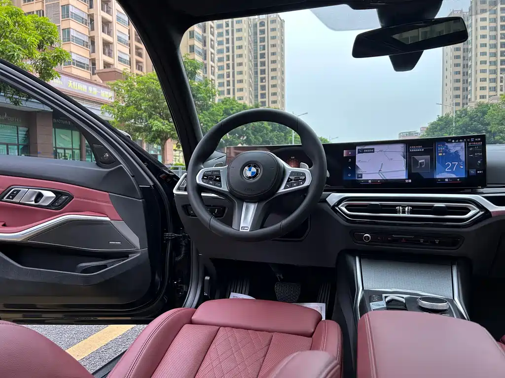 BMW 3 Series — миниатюра 17
