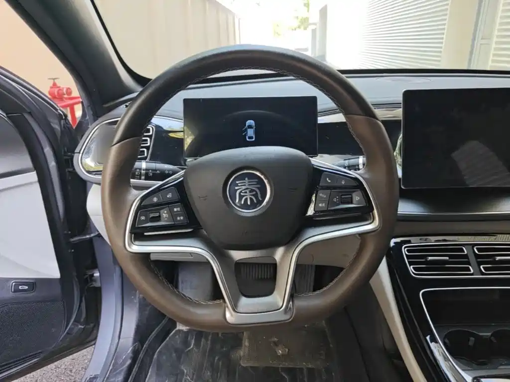 BYD Qin PLUS — миниатюра 11