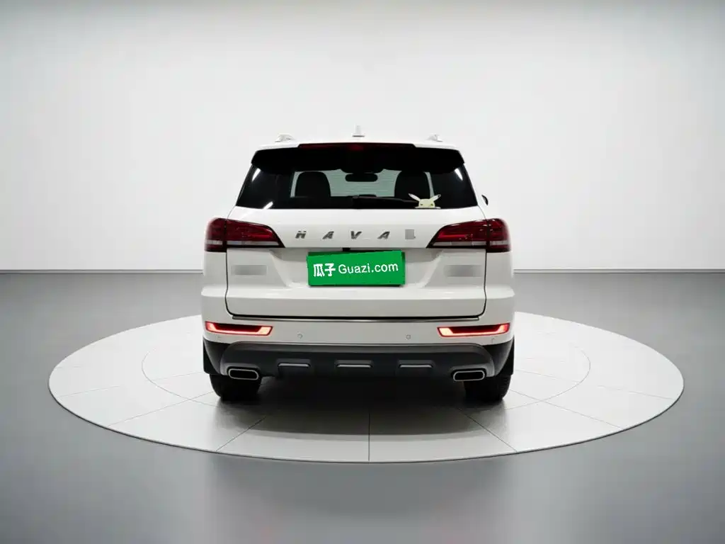 Haval H7 — миниатюра 5