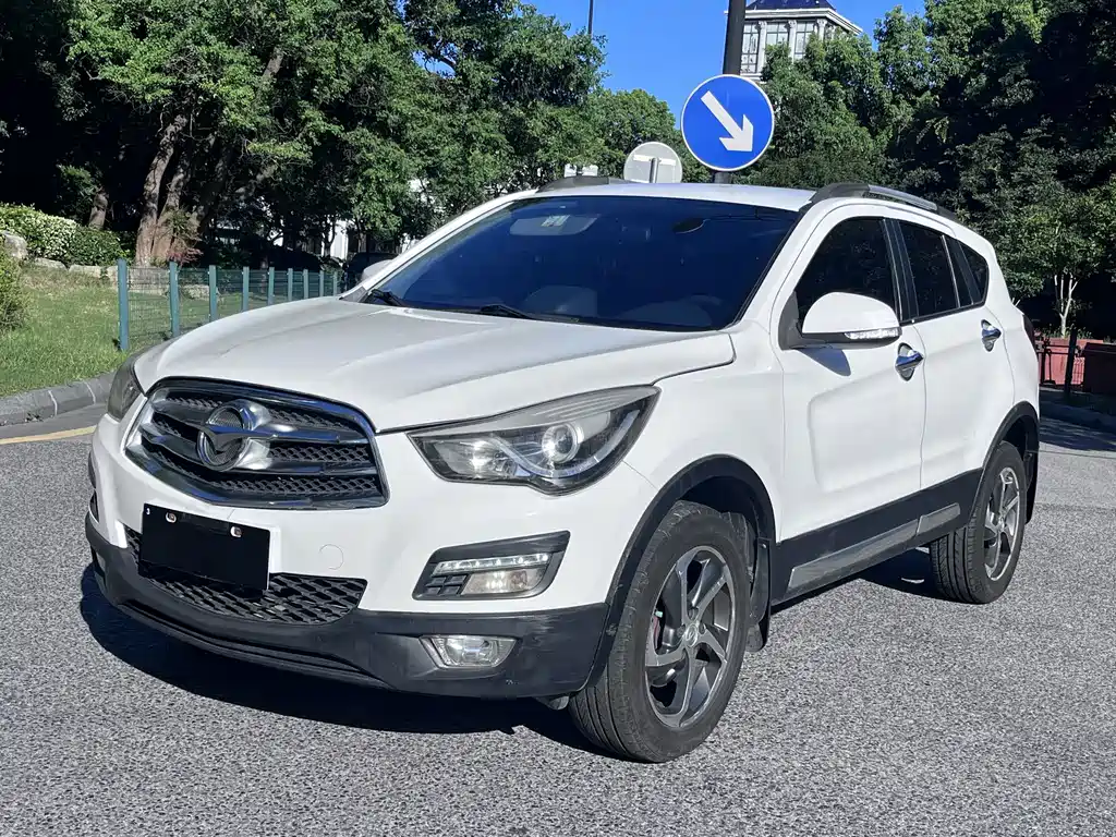 Haima Haima S5