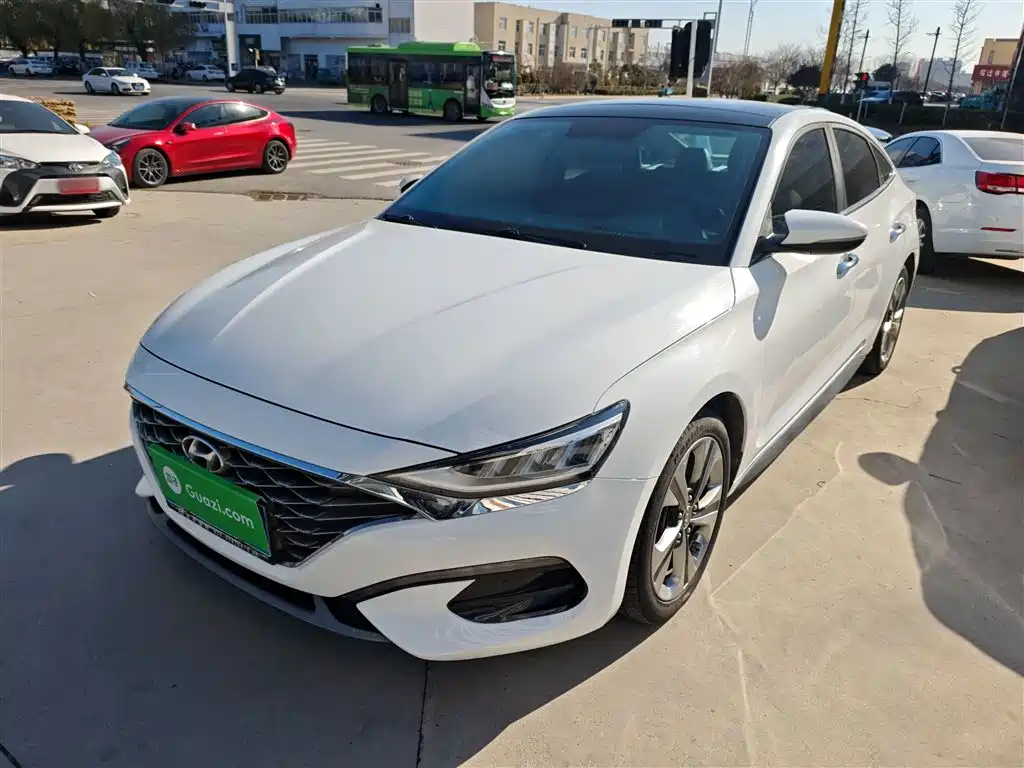 Hyundai Fista 2019