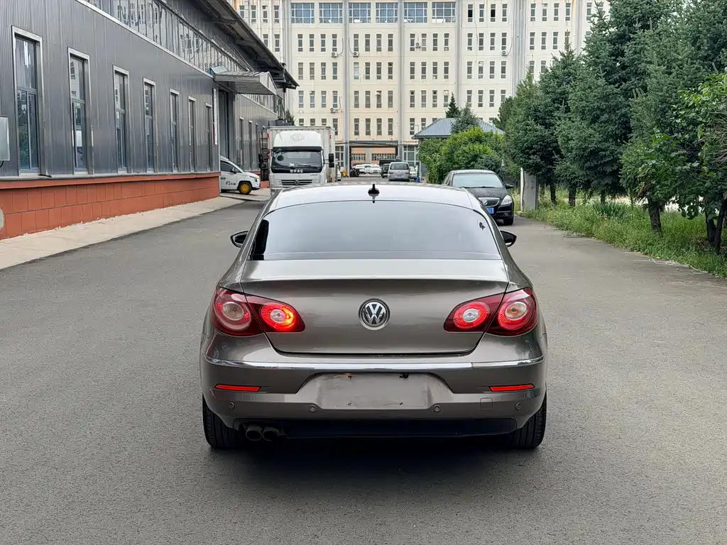 Volkswagen CC — миниатюра 6