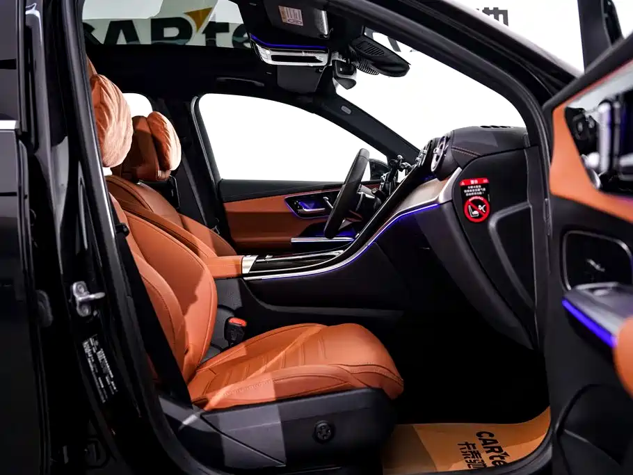 Mercedes-Benz GLC — миниатюра 19