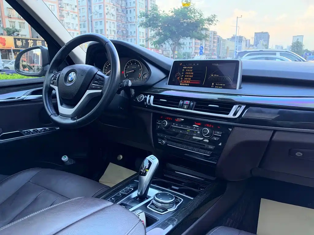 BMW X5 (Import) — миниатюра 17