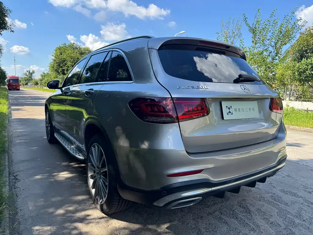 Mercedes-Benz GLC — миниатюра 23