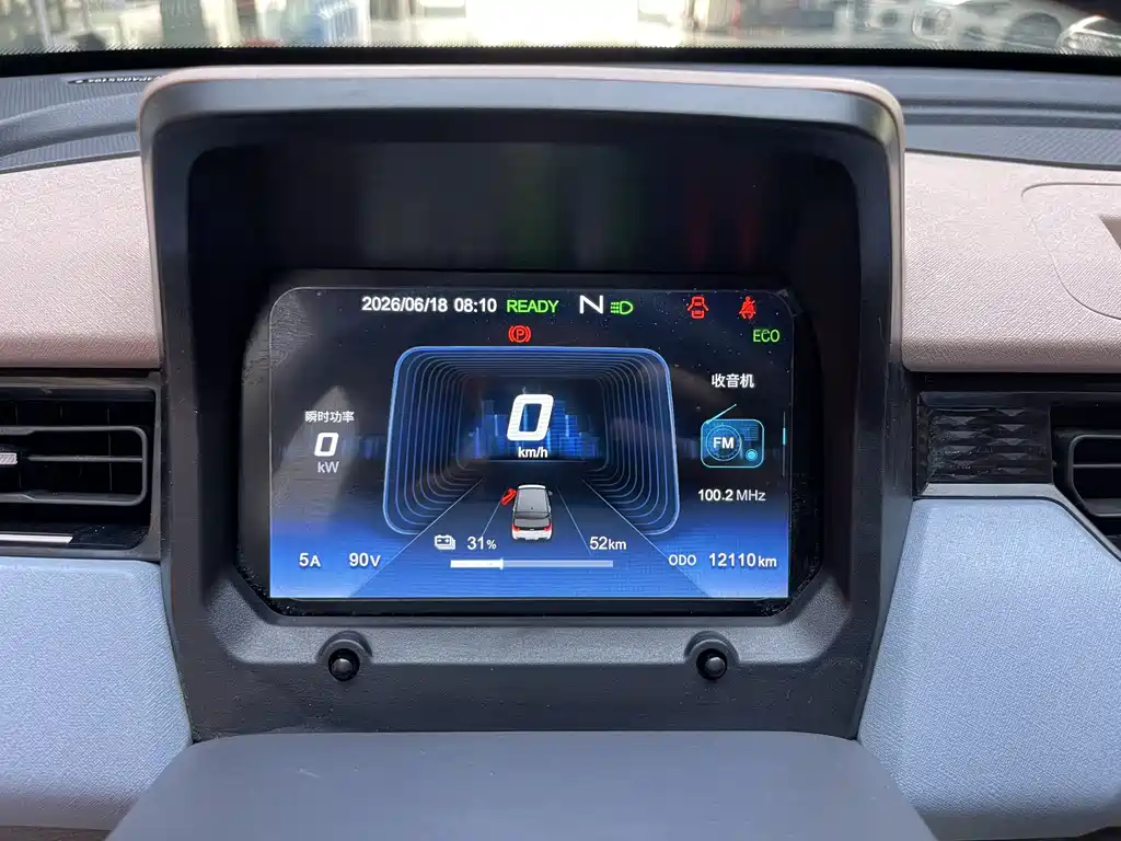 Chery QQ 2024 170km