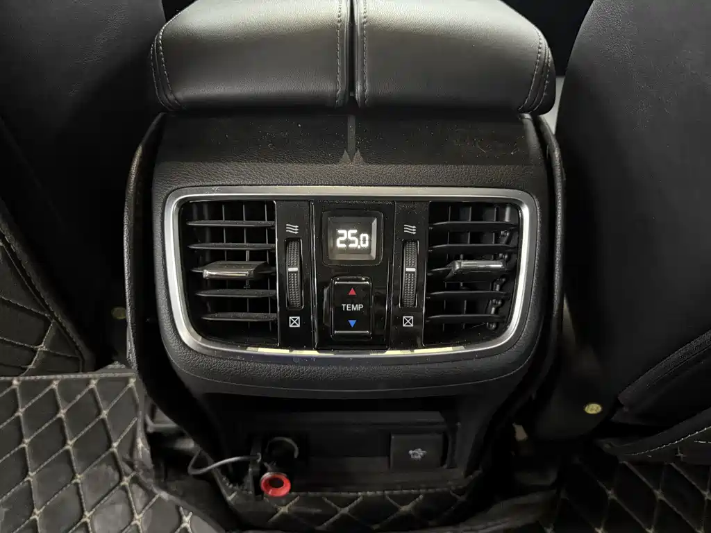 Honda Avancier — миниатюра 16