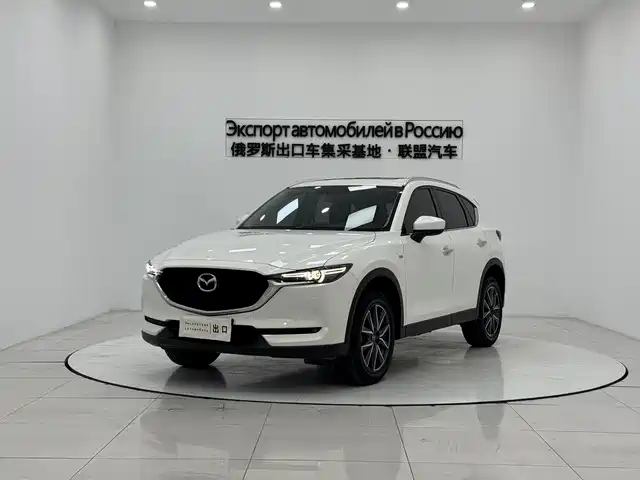 MAZDA  CX 5 2021