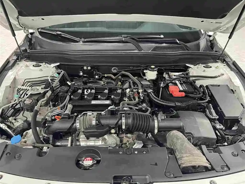 Honda Inspire — миниатюра 15