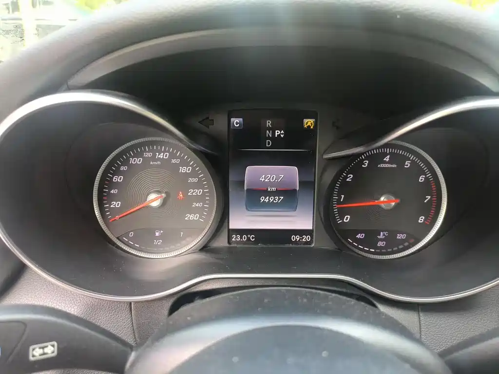 Mercedes-Benz C-Class C 2015 C 200