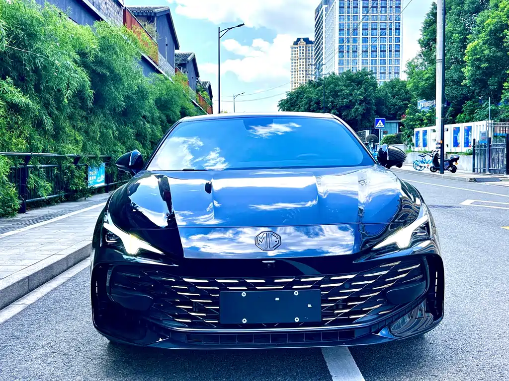 MG MG7 — миниатюра 3