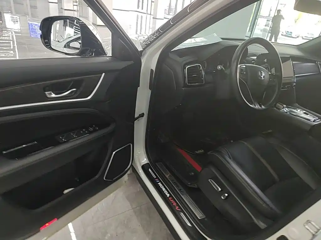 Honda UR-V — миниатюра 16