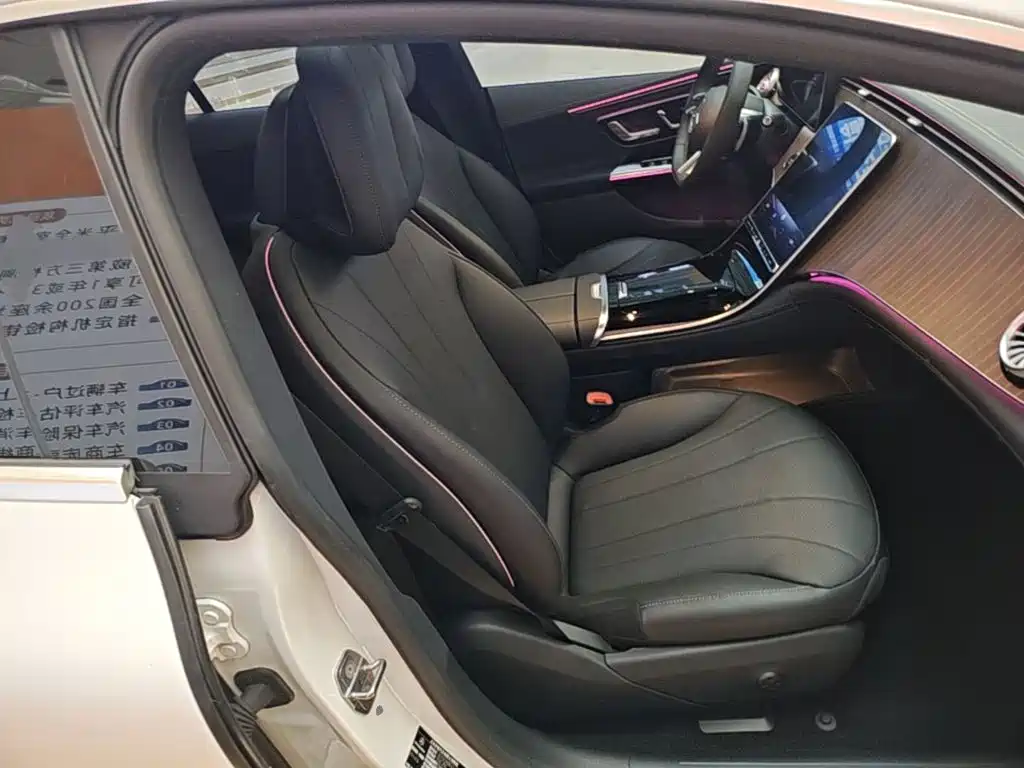 Mercedes-Benz EQE — миниатюра 25