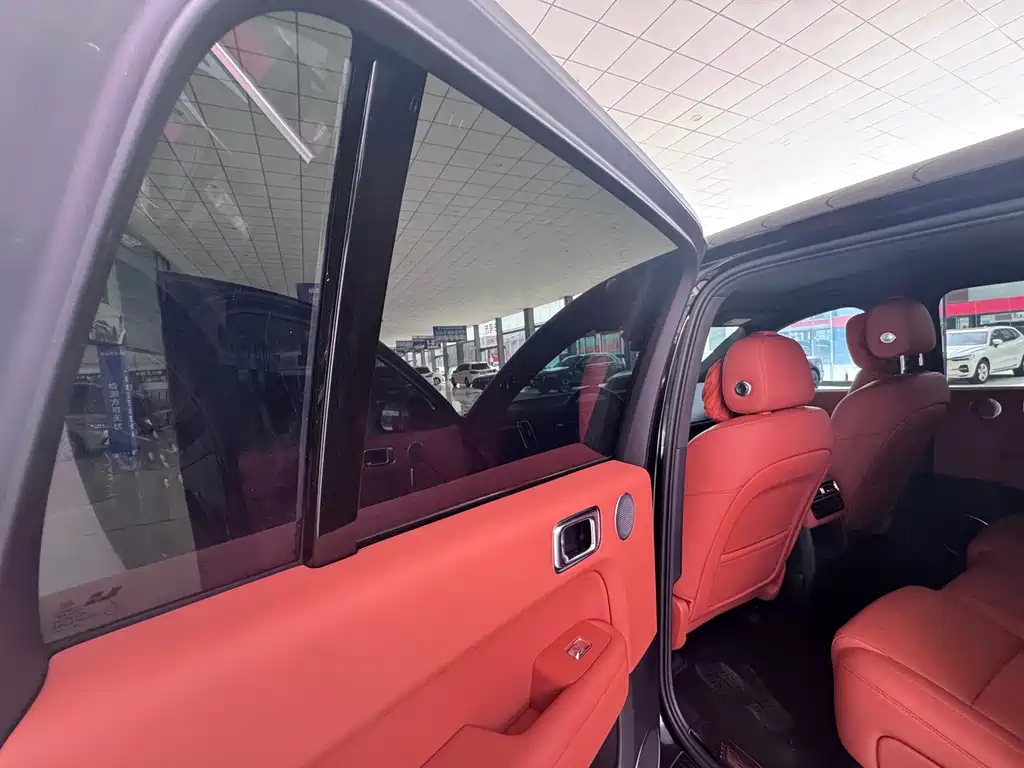 Li Auto Li L6 — миниатюра 11