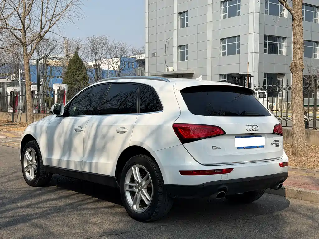 Audi Q5 — миниатюра 25