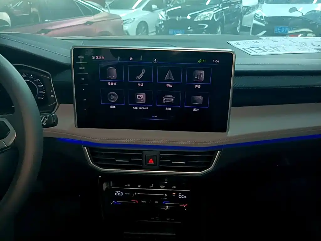 Volkswagen Tayron GTE — миниатюра 13