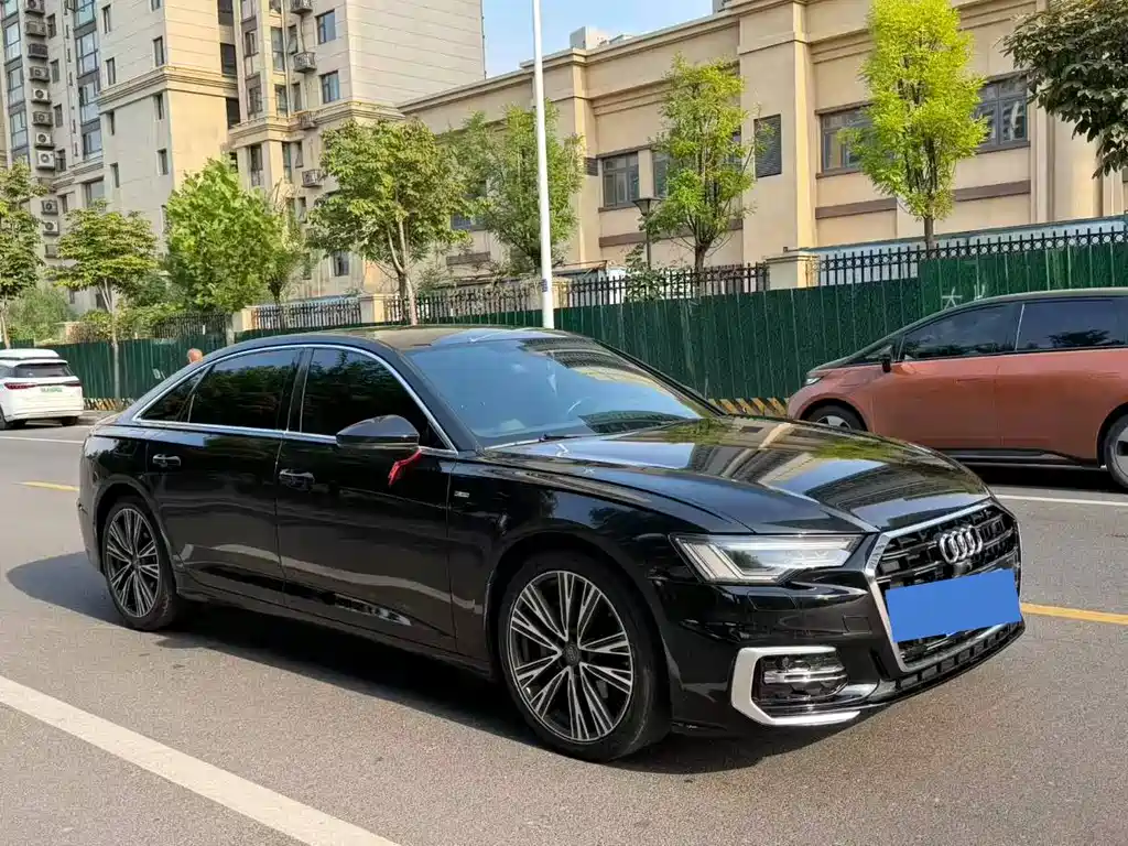Audi A6L — миниатюра 3