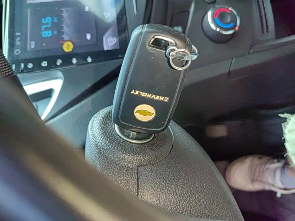 Chevrolet Trax — миниатюра 9