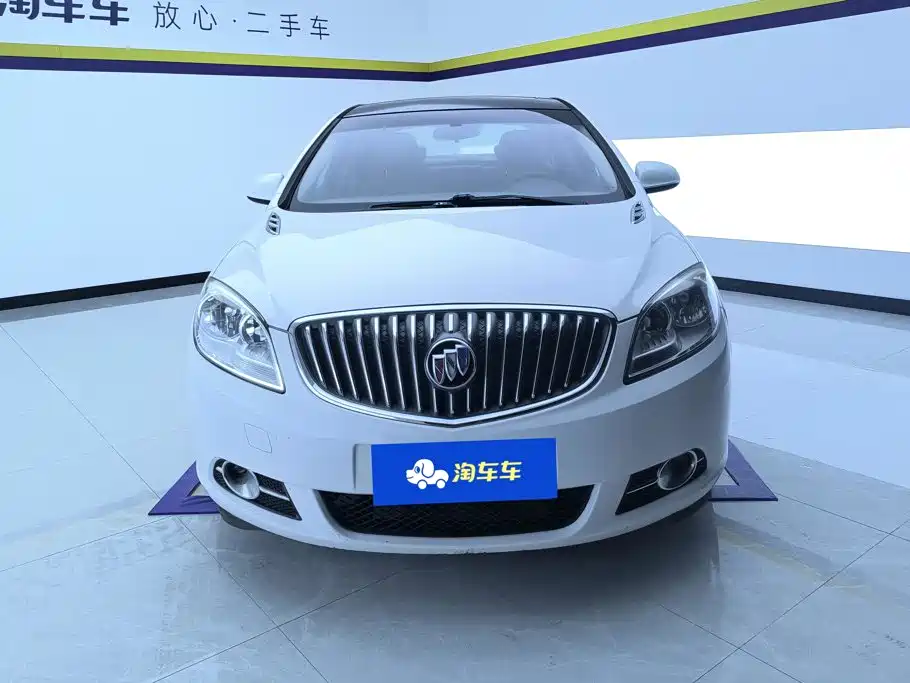Buick Excelle — миниатюра 2