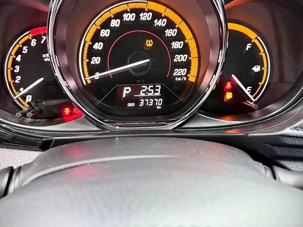 TOYOTA YARIS L ZHIXUAN