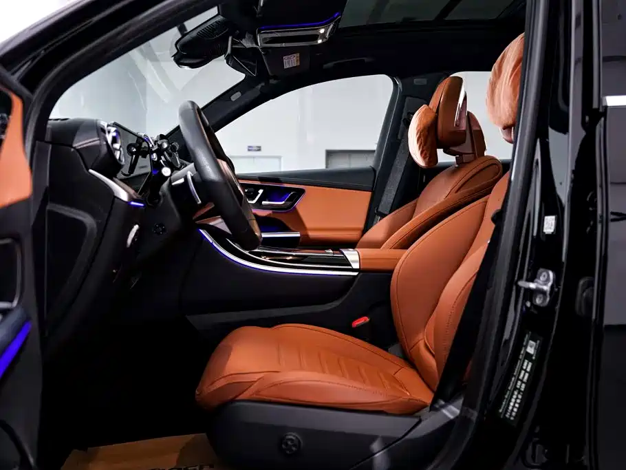 Mercedes-Benz GLC — миниатюра 24