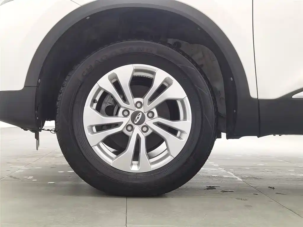 CHERY TIGGO 5X
