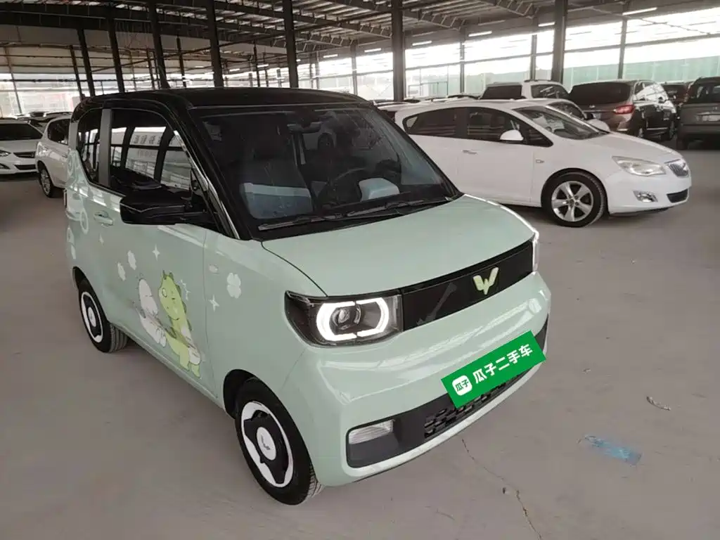 Wuling MINIEV — миниатюра 4