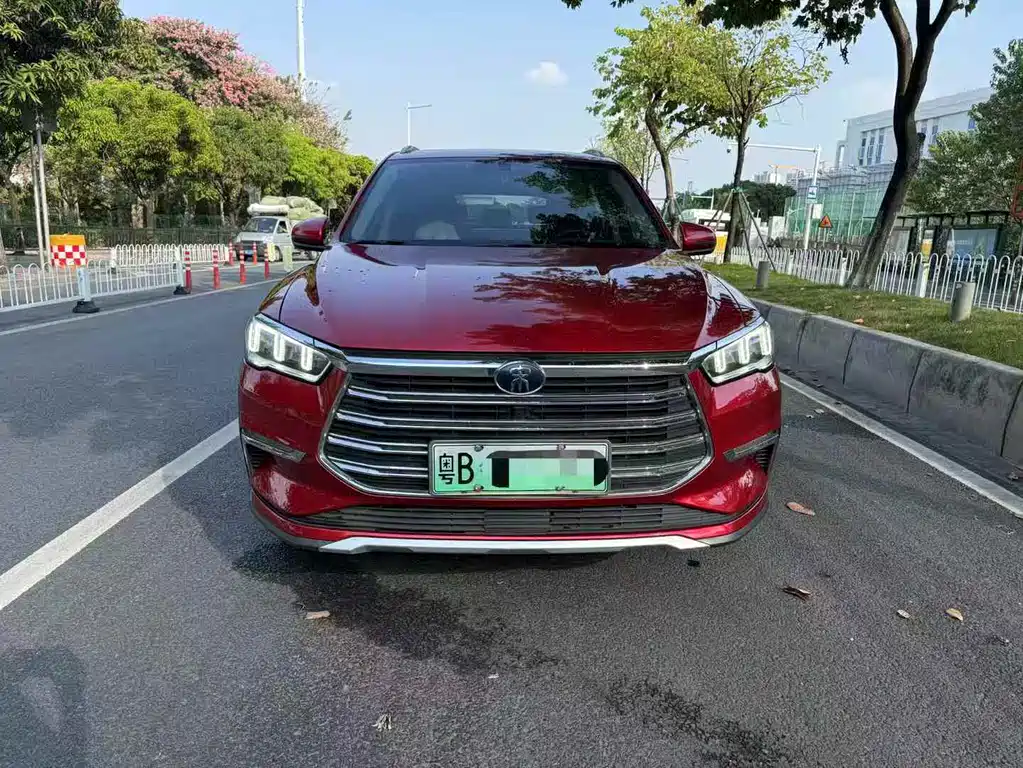 BYD Pro New Energy — миниатюра 2
