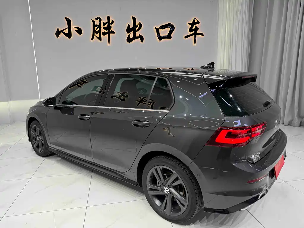 Volkswagen Golf 2023 280TSI DSG R-Line Lite