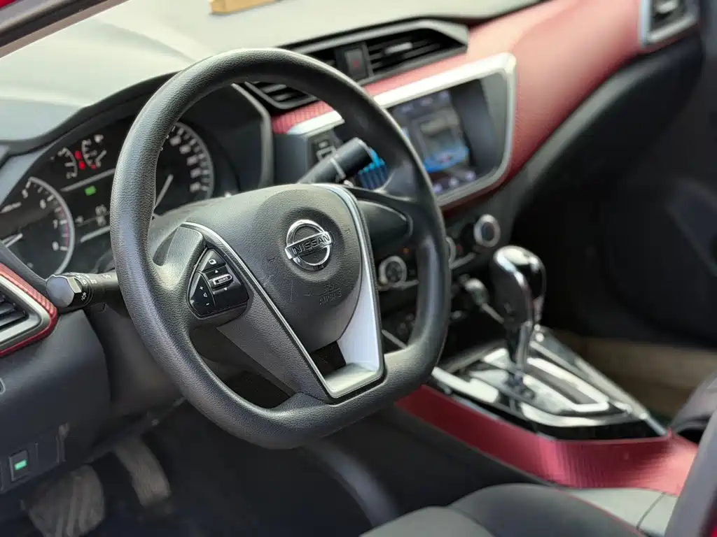 Nissan Bluebird 2019 1.6L CVT VI