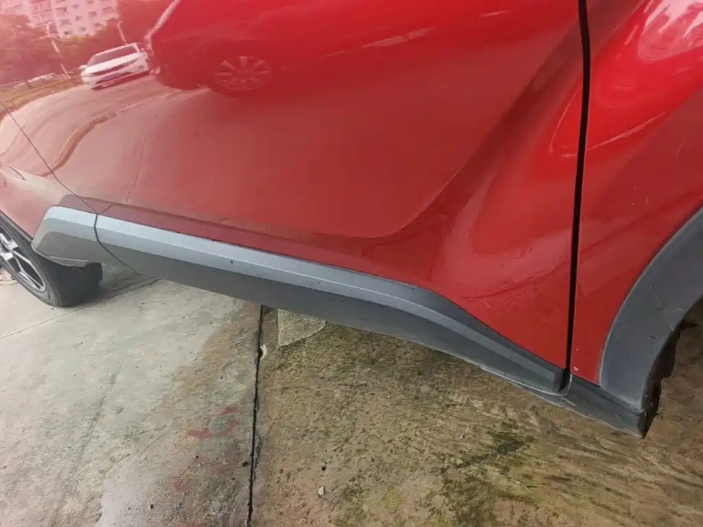 Toyota C-HR — миниатюра 21