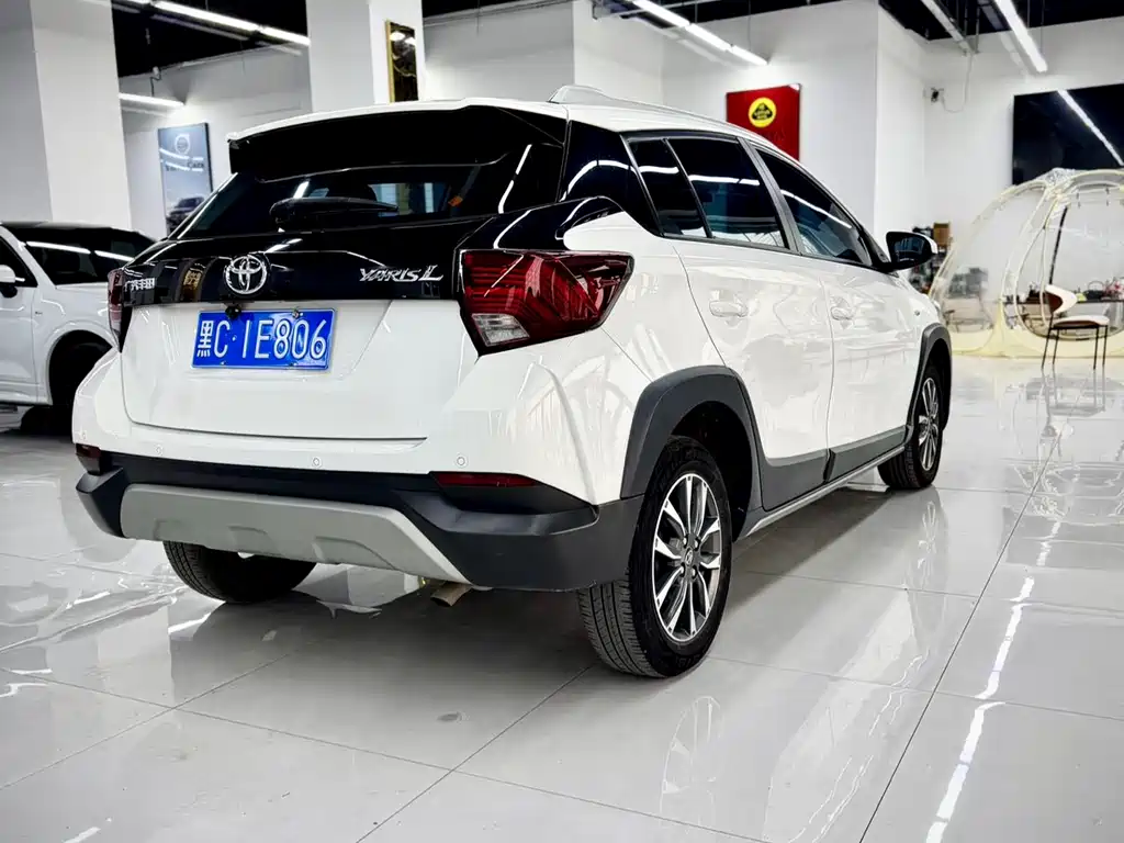 TOYOTA YARIS L ZHIXUAN