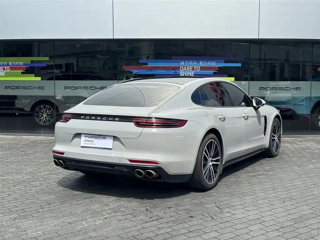 Porsche Panamera 2019 Panamera 2.9T
