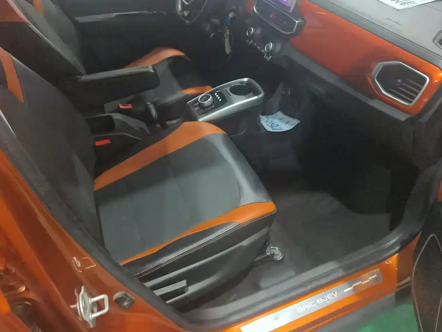 BAIC New Energy EC3 — миниатюра 8