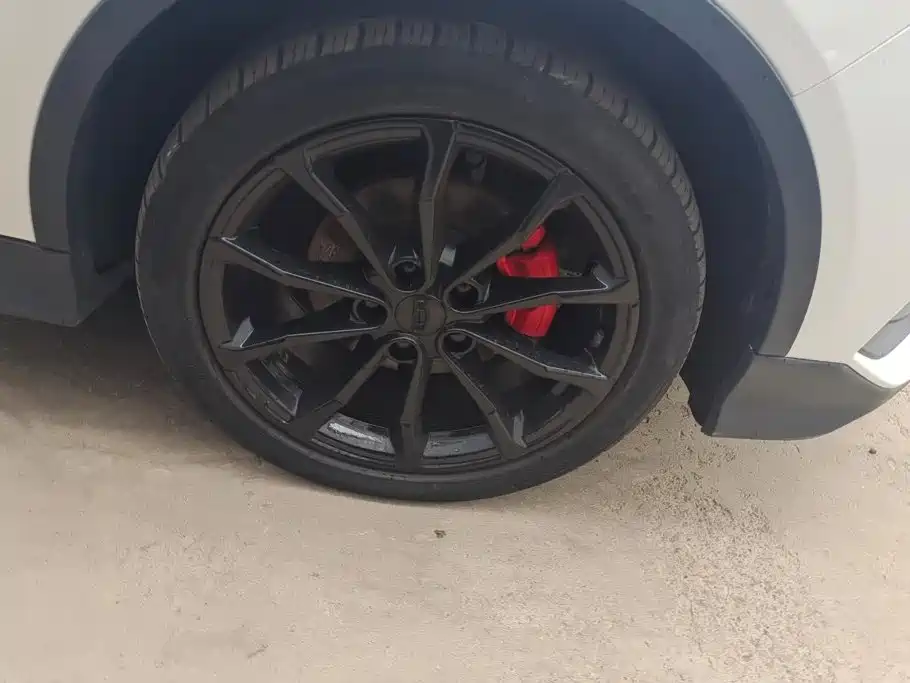 Geely Emgrand S — миниатюра 6