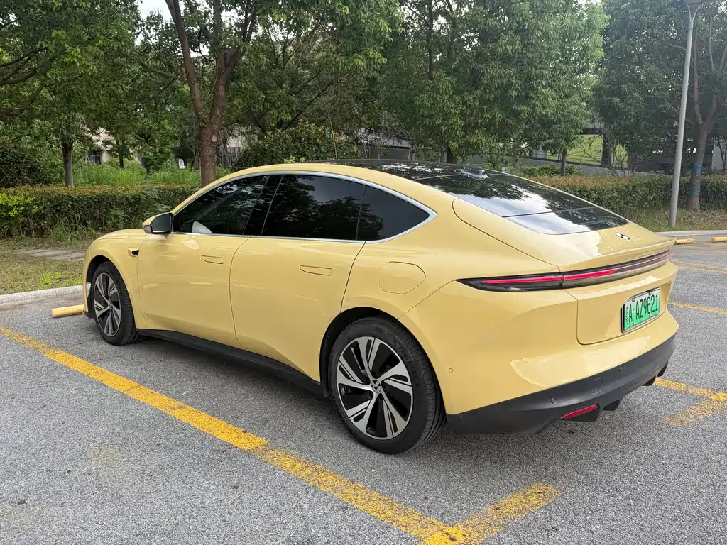 NIO ET5 — миниатюра 3